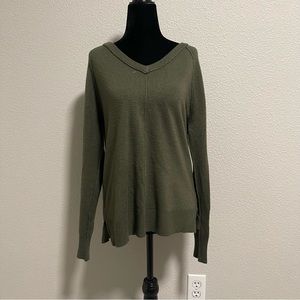 Sweet Romeo | Olive Sweaters